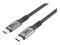 Microconnect USB4CC05 USB cable USB4 Gen 3x2 0.5 m USB C 100 W Black – kuva 3