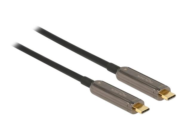 DeLOCK video / audio cable - 15 m