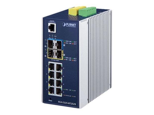 PLANET IGS-5225-8T2S2X