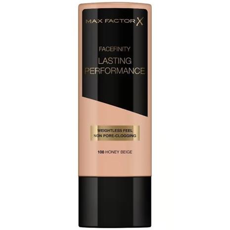 Max Factor Lasting Performance Liquid Foundation