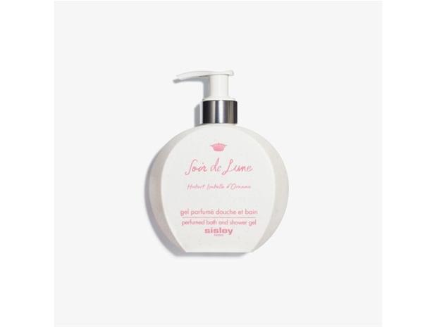 Soir de Lune Perfumed Bath & Shower Gel, 250ml