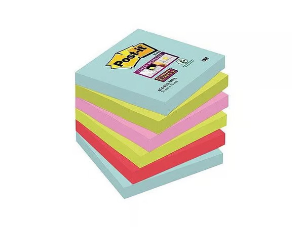 Post-it SS-Notes 76x76 Miami (6)