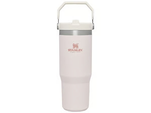 Termospullo Stanley The Iceflow Flip Straw Rose Quartz 089 l – kuva 2/2
