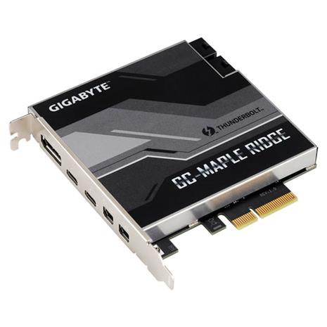 GB Thunderbolt PCIe MAPLERIDGE.