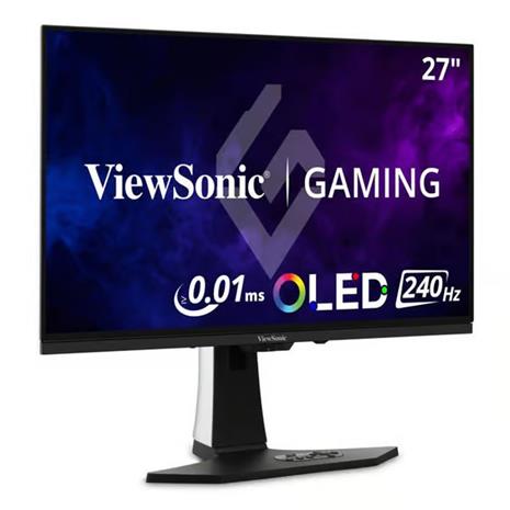 ViewSonic XG272-2K-OLED (27"), näyttö