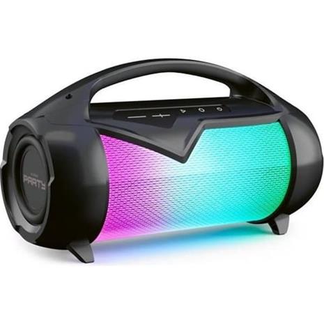 BigBen Interactive Bluetooth-kaiutinjuhla - Lite - Roiskevesisuojattu