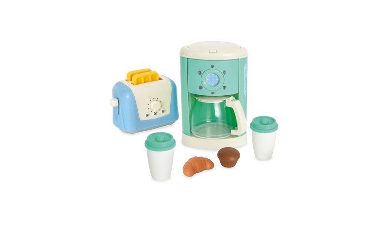 Casdon Breakfast Takeaway Set – kuva 1/3