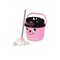 Casdon Hetty Mop and Bucket – kuva 1