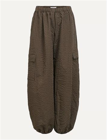 Object Objlevi Mw Track Pants E Div - Brown - 42