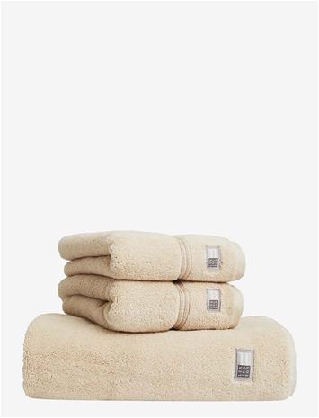 Lexington Hotel Towel 70x130, Beige/Beige