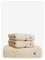 Lexington Hotel Towel 70x130, Beige/Beige – kuva 8