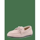 BIANCO Biamarlene Boat Shoe Suede - DUSTY PINK - 39