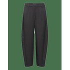 OBJECT Objlisa Hw Ankle Barrel Pant Noos - MEDIUM GREY MELANGE - 44
