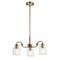 Elstead Lighting Aivian kattokruunu (Messinki) – kuva 5