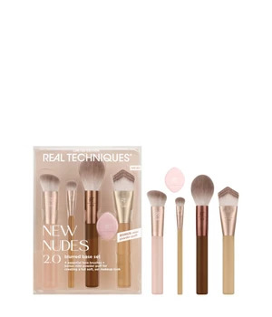 Real Techniques New Nudes Blurred Base Sivellinsetti 1 kpl