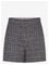 Sandro Checked Shorts - Multi/patterned - 40 – kuva 3