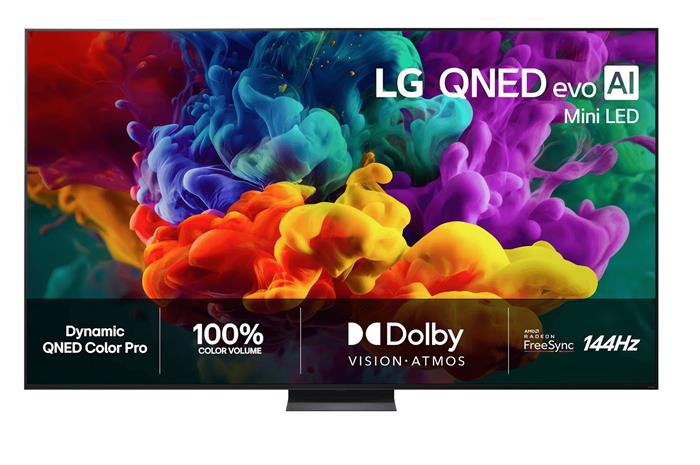 LG 100QNED87B6 (100"), LED-televisio – kuva 3/5