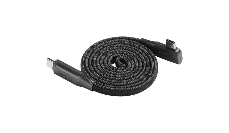 SmallRig 5611 USB-C Self-Coiling Charging Cable (100cm 60W) – kuva 1/2