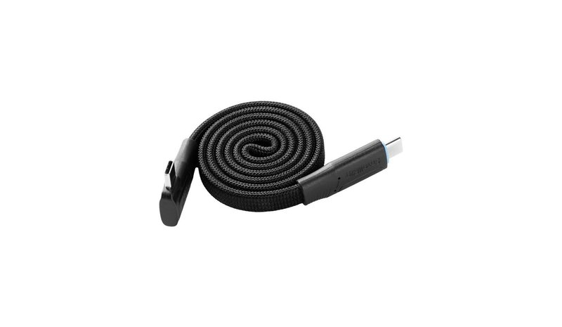 SmallRig 5615 USB-C Self-Coiling Data Cable (USB 3.2 Gen2x2 & 60cm 240W) – kuva 2/2