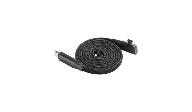 SmallRig 5611 USB-C Self-Coiling Charging Cable (100cm 60W) – kuva 2/2