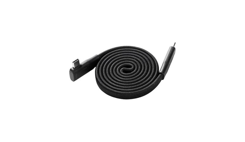 SmallRig 6866 USB-C Self-Coiling Data Cable (USB 3.2 Gen2x2 & 100cm 240W)
