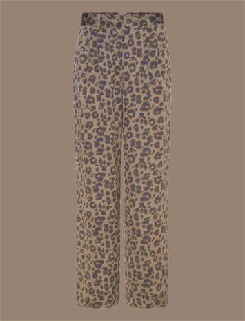 ba&sh Pantalon Bloy - Multi/patterned - 42