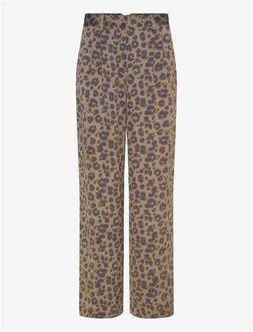 ba&sh Pantalon Bloy - Multi/patterned - 42