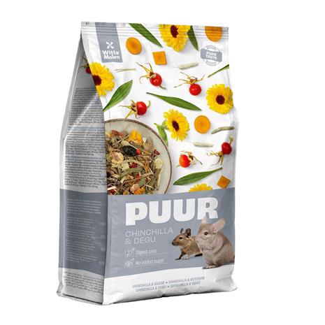 PUUR Chinchilla & Degu – kuva 2/2