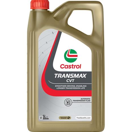 Vaihteistoöljy CASTROL 15D7B6