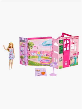 Barbie Entry House with Doll leikkisetti – kuva 5/5