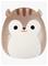 Squishmallows 40 cm Sawyer Squirrel – kuva 4