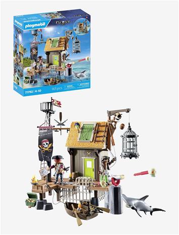 Playmobil - Pirate Harbor (71792)