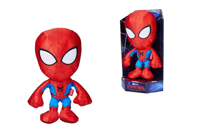Pehmo: Marvel - Spiderman Kidult (25cm) PEHMO