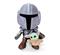 Star Wars Mandalorian w/ Mini Grogu – kuva 5