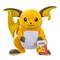 Pokémon Plush 30 cm Raichu – kuva 8