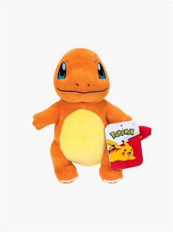 Pehmolelu: Pokemon - Charmander (23cm) PEHMO