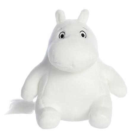 Pehmolelu: Istuva Muumipeikko (20cm) GADGET