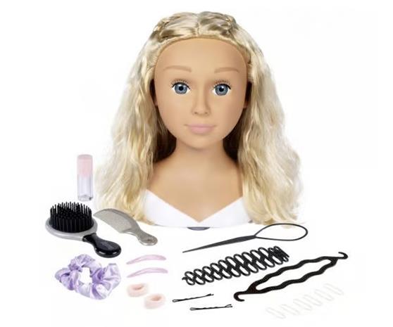 Smoby Smoby My Beauty Styling Head - Multi/patterned - ONE SIZE