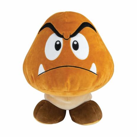 Pehmolelu: Super Mario - Mega Goomba (32cm) PEHMO – kuva 2/2