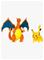 Charizard ja Pikachu -figuurit, 2 kpl Pokä©moneja – kuva 7