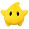 Pehmo: Super Mario - Luma (12cm) PEHMO – kuva 3