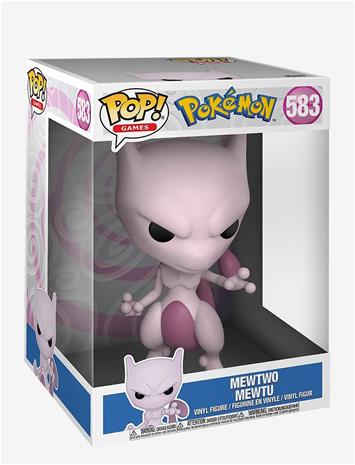 Funko POP - 10" Pokemon Mewtwo (EMEA) (63699)