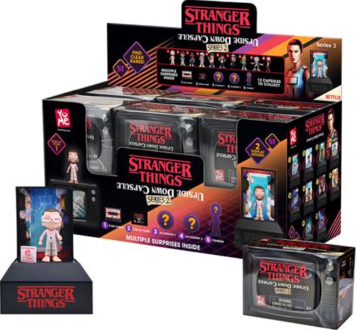 YuMe - Stranger Things: Upside Down Capsule Series 2 – kuva 2/2