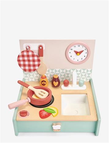 TENDER LEAF Mini Chef - Kitchenette - MULTI - One Size – kuva 2/2