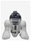 STAR WARS Lego R2-D2 Plush Toy - WHITE - One Size – kuva 2