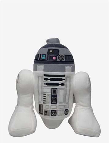 STAR WARS Lego R2-D2 Plush Toy - WHITE - One Size