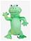 Pehmo: Hoppers - Tom Lizard (20cm) PEHMO – kuva 4