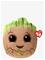 TY Groot - Squish 25Cm - BROWN - 25 cm – kuva 2