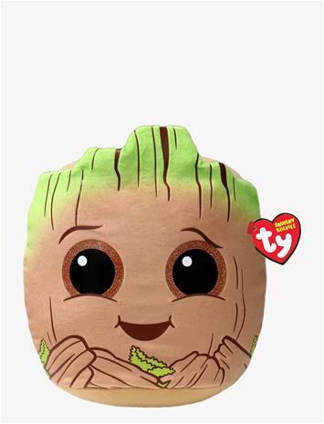 TY Groot - Squish 25Cm - BROWN - 25 cm