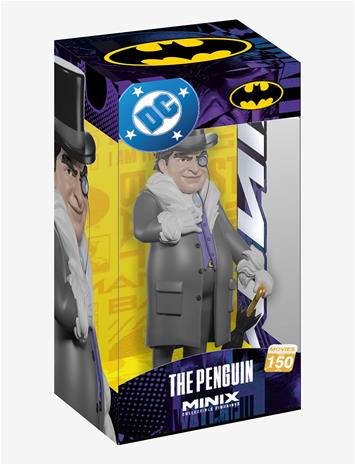 MINIX Mnx Penguin Dc - PURPLE - One Size